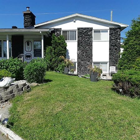 Ferienwohnung Bedard Gatineau Exterior foto